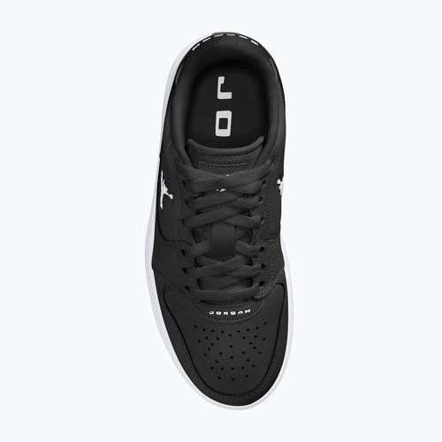 Buty dziecięce  Jordan Court Connect Low black/white