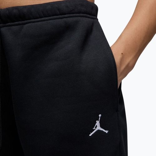 Spodnie damskie  Jordan Brooklyn Fleece black/white