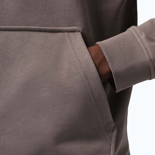 Bluza męska Nike Sport Crossover Dri-Fit olive grey/black