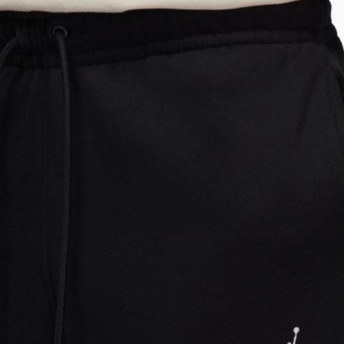 Spodnie męskie  Jordan Brooklyn Fleece black/white