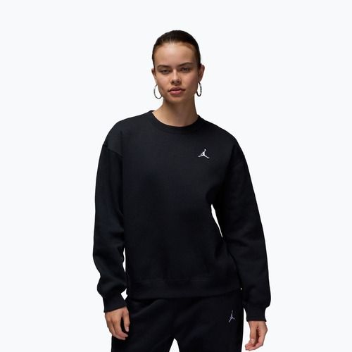 Bluza damska Nike Jordan Brooklyn Fleece black/white