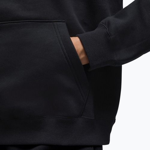 Bluza damska Nike Jordan Brooklyn Fleece Hoodie black/white