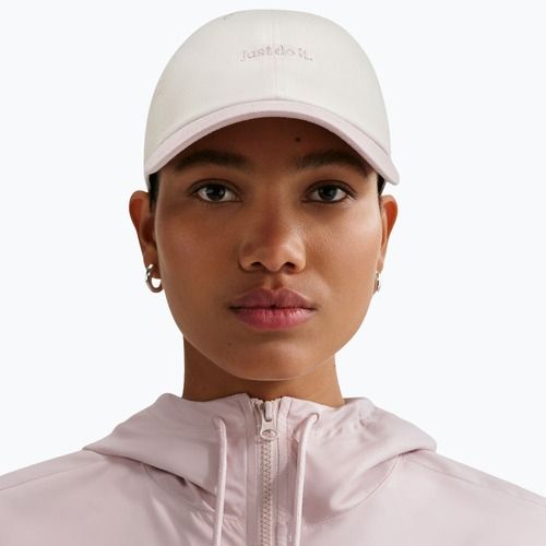 Czapka z daszkiem Nike Club Unstructured JDI sail/particle rose/particle rose