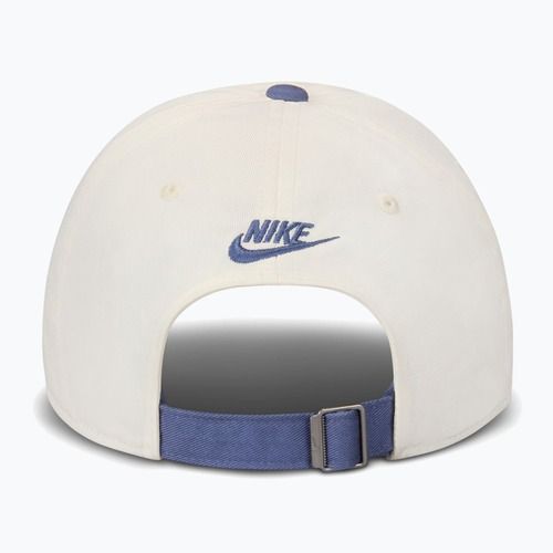 Czapka z daszkiem Nike Club Unstructured JDI sail/diffused blue/diffused blue