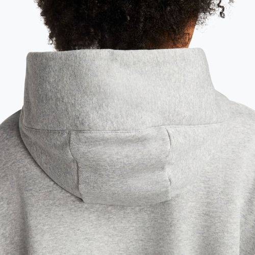 Bluza damska Nike Sportswear Phoenix Fleece Oversized dark grey heather/sail