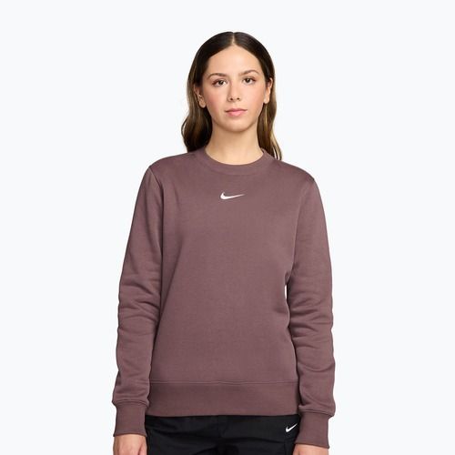 Bluza damska Nike Sportswear Phoenix Fleece Crewneck tattoo/sail