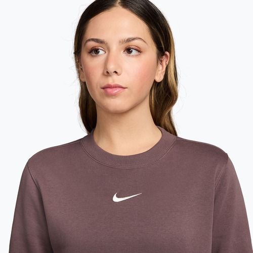 Bluza damska Nike Sportswear Phoenix Fleece Crewneck tattoo/sail