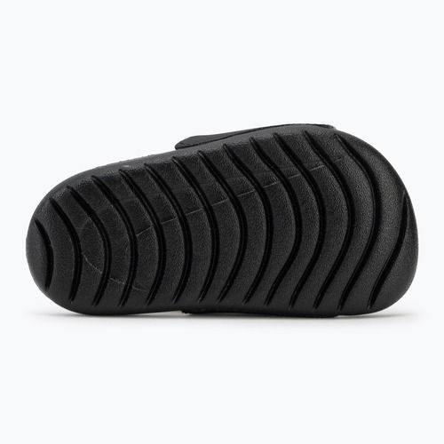 Klapki dziecięce Nike Kawa black/metallic gold