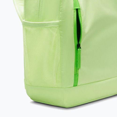 Plecak dziecięcy Nike Elemental 20 l light liquid lime/mean green/black