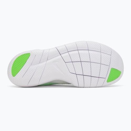 Buty treningowe męskie Nike Free 2025 white/barely volt/green strike