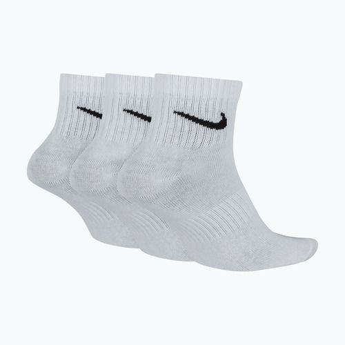 Skarpety Nike Everyday Lightweight Ankle 3 pary white/black