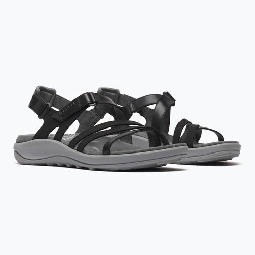 Sandały damskie Merrell Harbor black