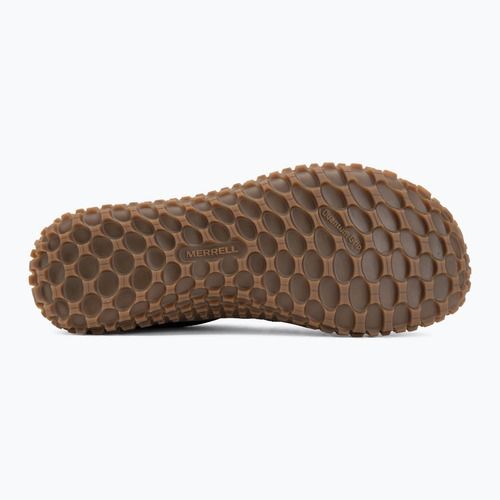 Buty barefoot męskie Merrell Wrapt black