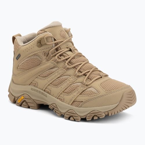 Buty trekkingowe męskie Merrell Moab 3 Synthetic Mid incense/incense