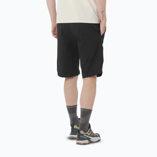 Spodenki trekkingowe męskie Salomon Outerpath Utility deep black
