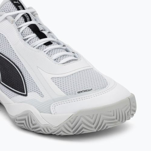 Buty do piłki ręcznej męskie PUMA Solarstrike 4 puma white/puma black/silver