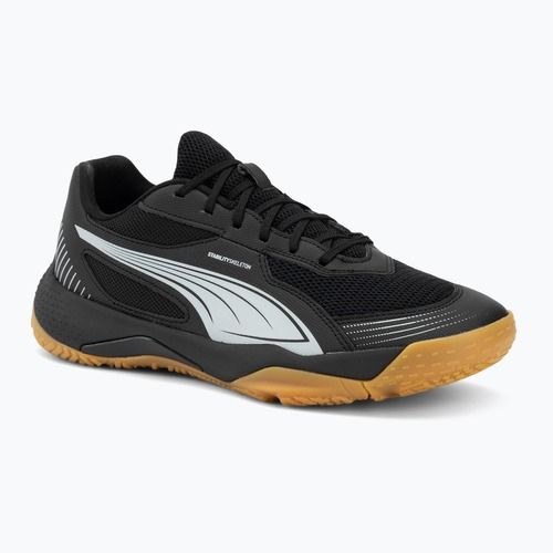 Buty PUMA Solarflash III puma black/cool light grayyellow