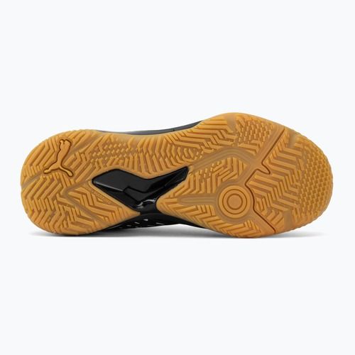 Buty PUMA Solarflash III puma black/cool light grayyellow