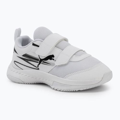 Buty dziecięce PUMA Varion II V Jr puma white/puma black