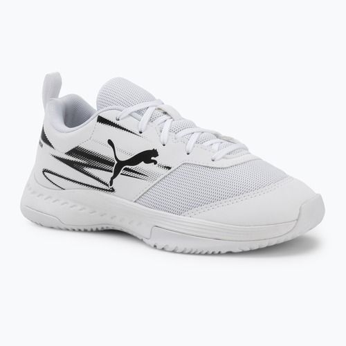 Buty dziecięce PUMA Varion II Jr puma white/puma black