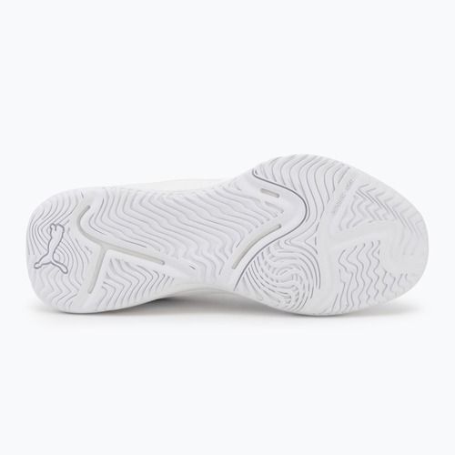 Buty do sportów halowych męskie PUMA Varion II puma white/puma black