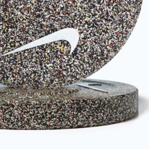 Obciążenie bumperowe Nike Strength Grind Bumper Plates 2 x 5 kg pixel