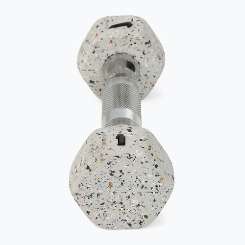 Hantle Nike Strength Grind Hex Dumbbell 2 x 1 kg wolf grey