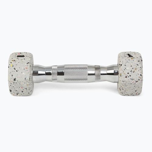 Hantle Nike Strength Grind Hex Dumbbell 2 x 1 kg wolf grey