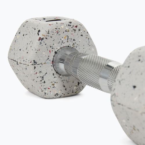 Hantle Nike Strength Grind Hex Dumbbell 2 x 2 kg wolf grey