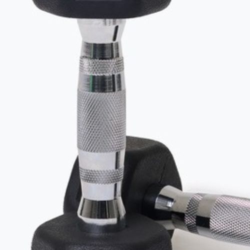 Hantle Nike Strength Hex Dumbbell 2 x 2 kg black/white