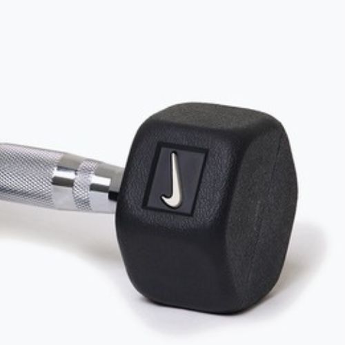 Hantle Nike Strength Hex Dumbbell 2 x 3 kg black/white