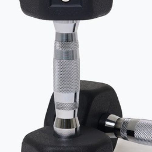 Hantle Nike Strength Hex Dumbbell 2 x 3 kg black/white