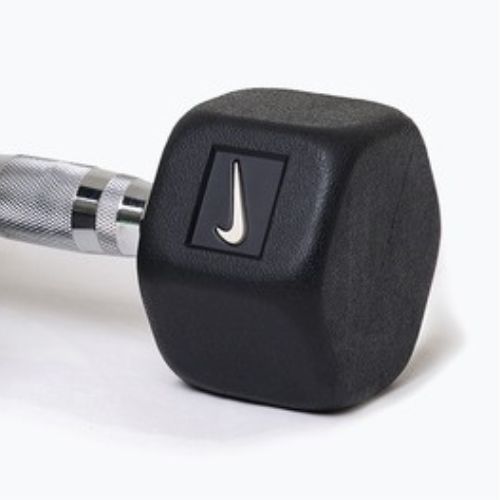 Hantle Nike Strength Hex Dumbbell 2 x 8 kg black/white