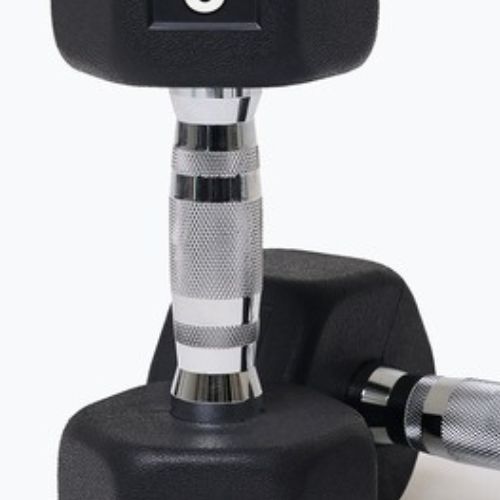 Hantle Nike Strength Hex Dumbbell 2 x 8 kg black/white