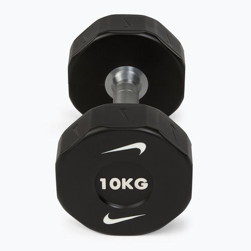Hantle Nike Strength Pro Urethane Dumbbell 2 x 10 kg black/white