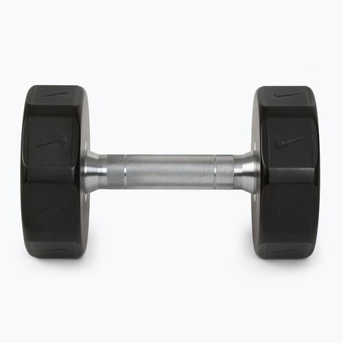 Hantle Nike Strength Pro Urethane Dumbbell 2 x 10 kg black/white