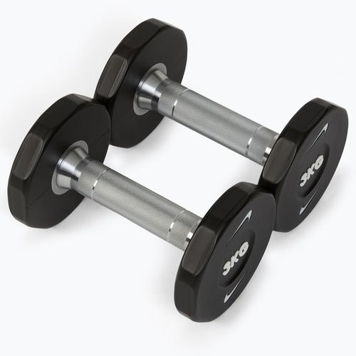 Hantle Nike Strength Pro Urethane Dumbbell 2 x 3 kg black/white