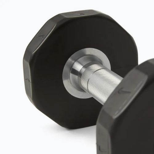 Hantle Nike Strength Pro Urethane Dumbbell 2 x 4 kg black/white