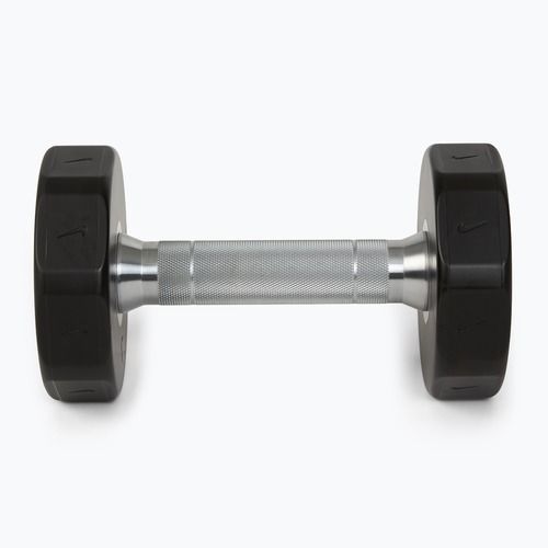 Hantle Nike Strength Pro Urethane Dumbbell 2 x 5 kg black/white