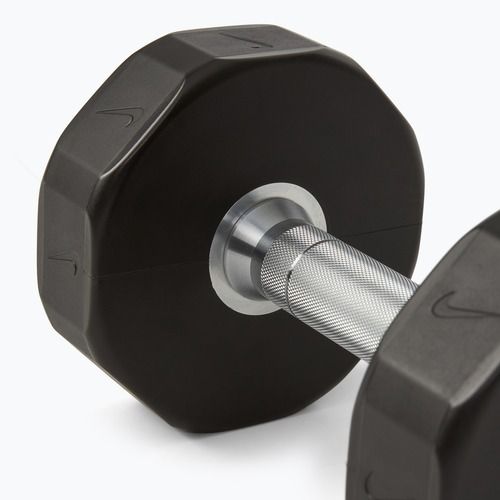 Hantle Nike Strength Pro Urethane Dumbbell 2 x 9 kg black/white