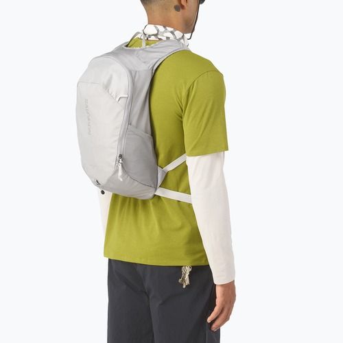 Plecak turystyczny Salomon Trailblazer 10 l cloudburst/paloma/silver
