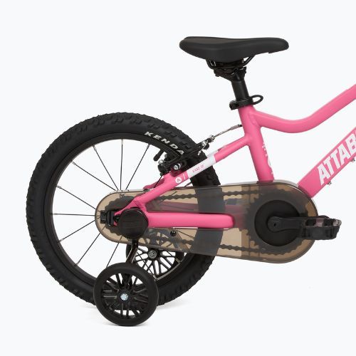 Kółka boczne do roweru ATTABO 16" czarny