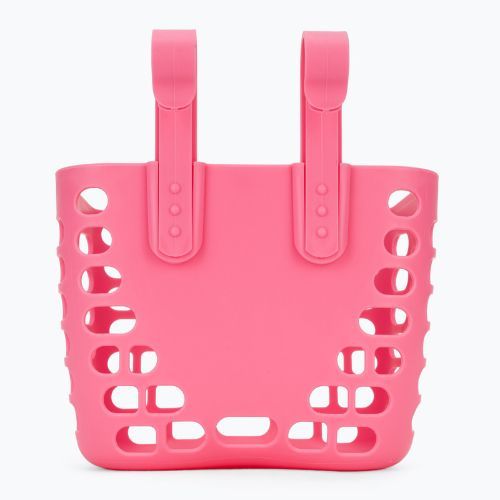 Koszyk do rowerów dziecięcych ATTABO różowy