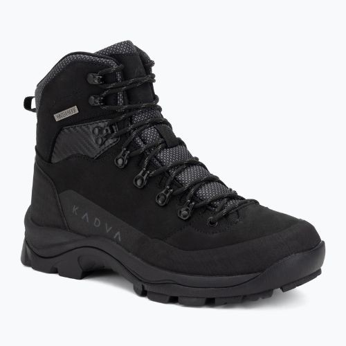 Buty trekkingowe męskie KADVA Altitude WP czarny
