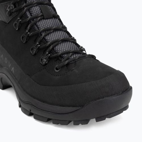 Buty trekkingowe męskie KADVA Altitude WP czarny