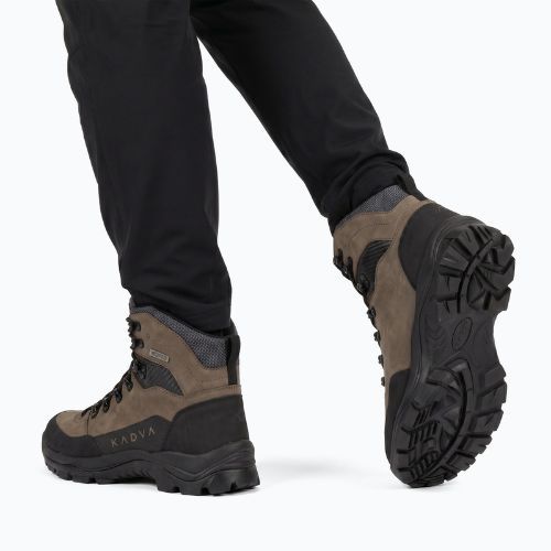 Buty trekkingowe męskie KADVA Altitude WP zielony