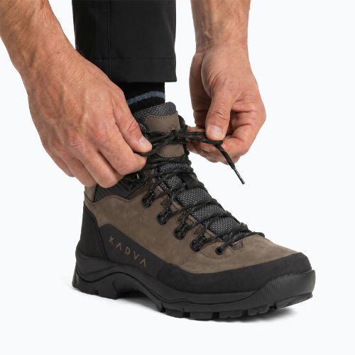 Buty trekkingowe męskie KADVA Altitude WP zielony