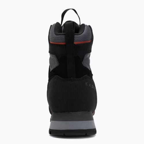 Buty trekkingowe męskie KADVA Nevra Mid WP czarny