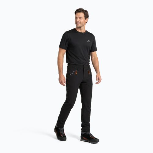 Buty trekkingowe męskie KADVA Nevra Mid WP czarny