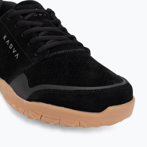 Buty barefoot męskie KADVA ROOT czarny
